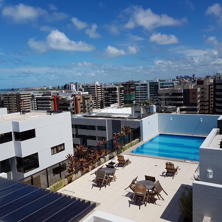 Maceio Facilities Apartamento Temporada Extérieur photo