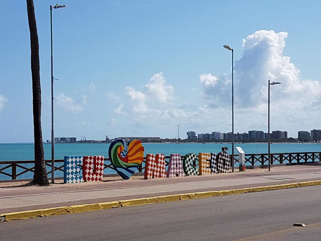 Maceio Facilities Apartamento Temporada Extérieur photo