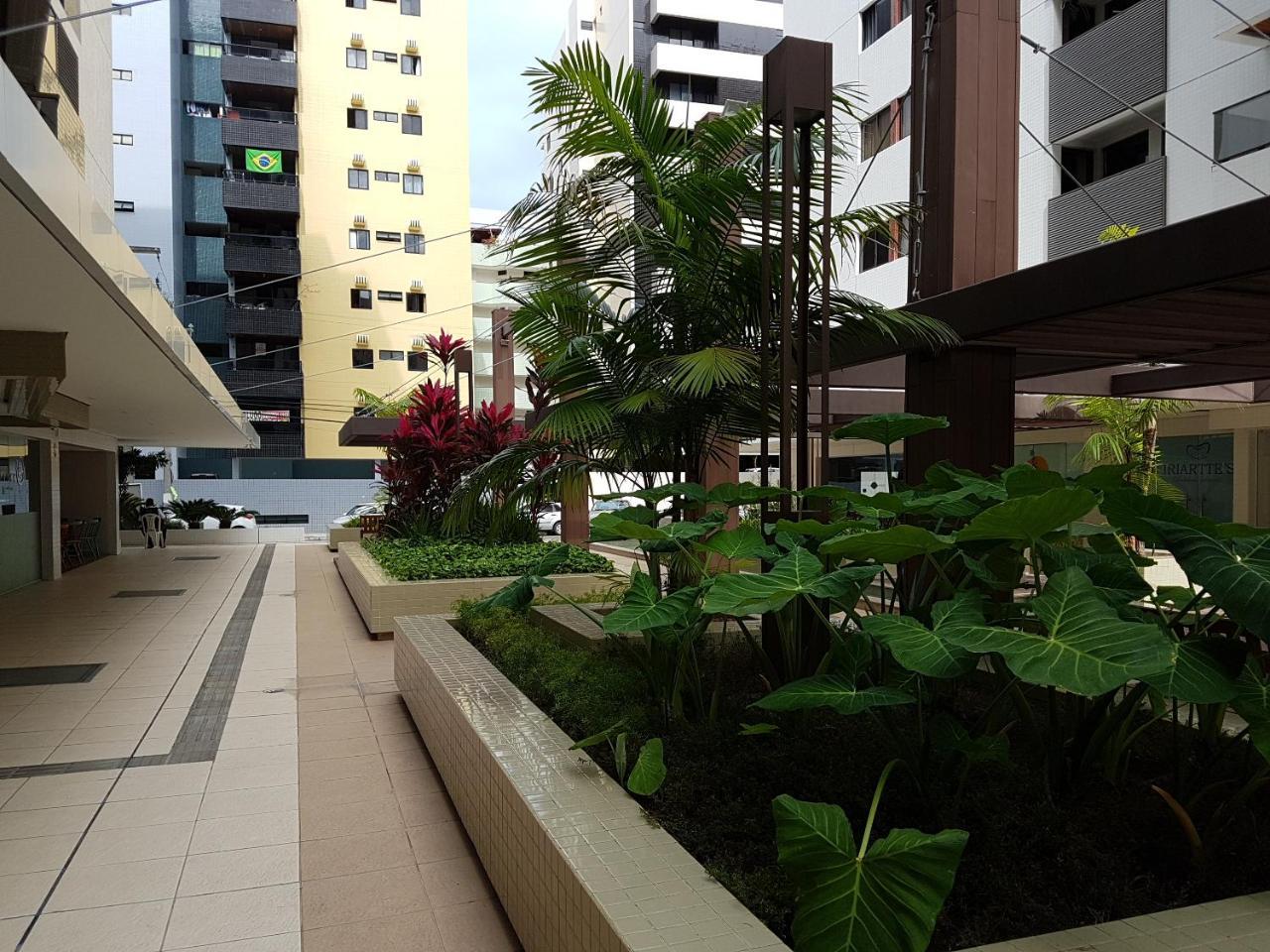 Maceio Facilities Apartamento Temporada Extérieur photo