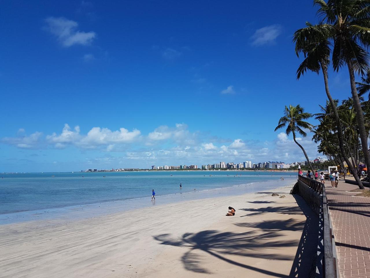 Maceio Facilities Apartamento Temporada Extérieur photo